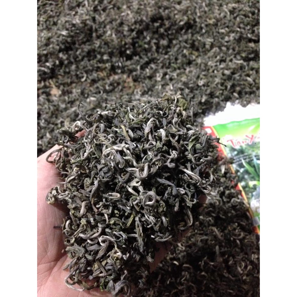 Chè sạch Tấn Xà Phìn