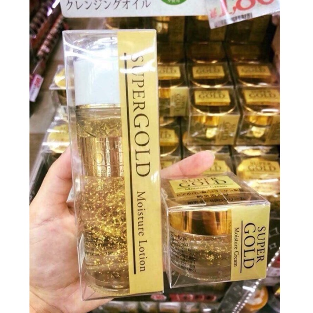 Tinh chất vàng dưỡng da