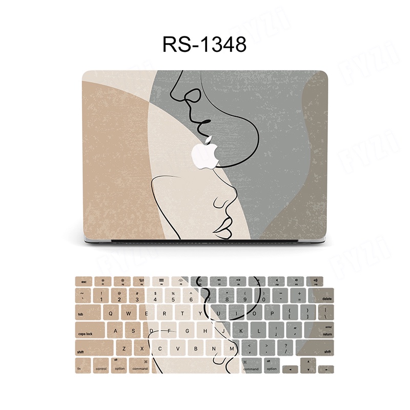 Ốp máy tính bảng thích hợp cho MacBook Pro 13 2020 M1 Chip A2338 A2337 A2251 A2289 Air 13 11 Pro 13.3 15 16 inch