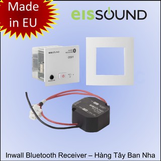 Bộ thu âm thanh bluetooth âm tường - Inwall Bluetooth Receiver EISSOUND