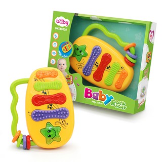Baby Rock Star Mộc Cầm DUKA DK580020