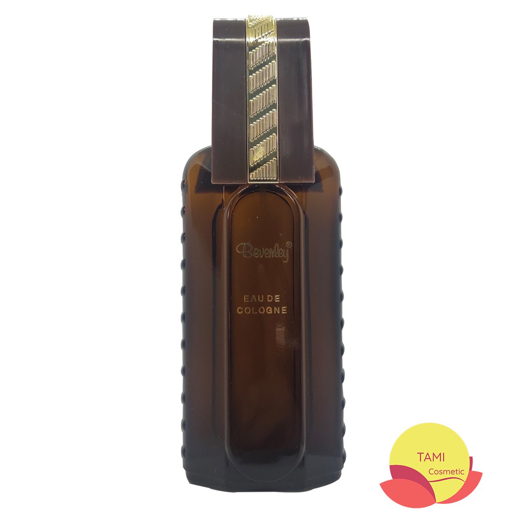 NƯỚC HOA NAM ACTIVE BEVERLEY - CO2 EAU DE COLOGNE 140ML MÙI HUOMG NAM TÍNH DỄ CHỊU