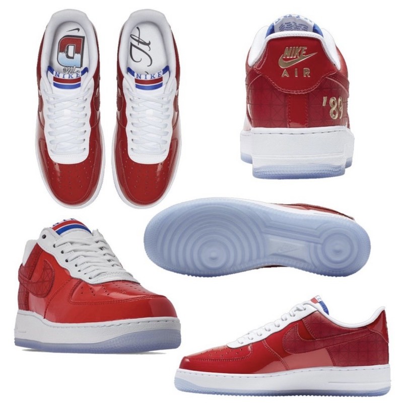 Giày Nike Air Force 1 Detroit Piston 89 chính hãng