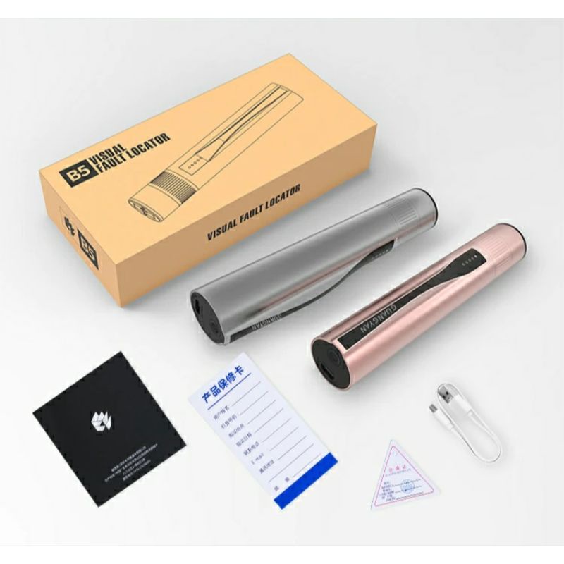 Bút soi quang pin sạc Deeplight 15KM 1800mAh