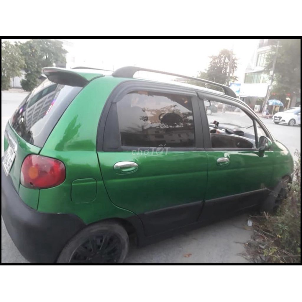 Đuôi gió matiz 1,2,3,kia Cd5