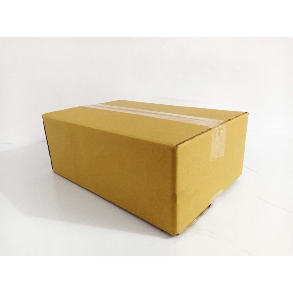33x22x12 Hộp Carton Đóng Gói Hàng - Thùng Giấy COD