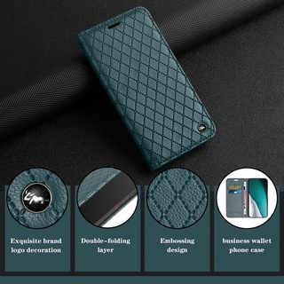 Ốp Điện Thoại Da Pu Gập Từ Tính Sang Trọng Cho Samsung Galaxy S20 FE 5G 2022 A12 M12 A23 A03S A02S Xcover 5 6 Pro 2