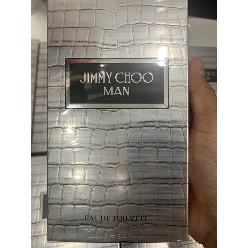 Nước hoa Jimmy Choo Man 100ml full seal