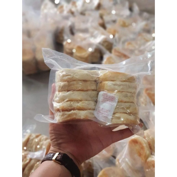 Hộp 10bánh đóng hút chân không