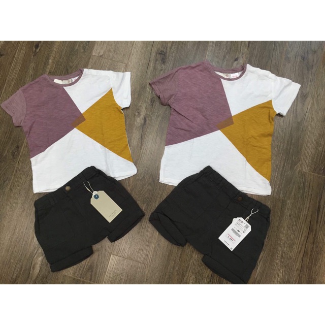 Set quần áo cho bé