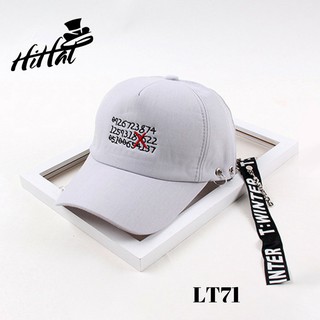 Mũ lưỡi trai dây dài cá tính, nón kết phong cách cá tính