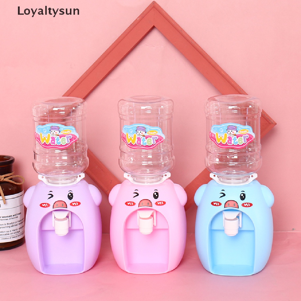 Đồ Chơi Bình Nước Mini Mới