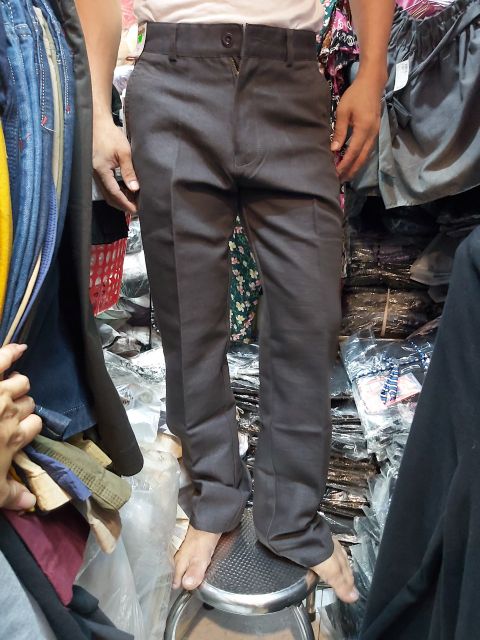 Quần Kaki Trung Niên Cao Cấp
