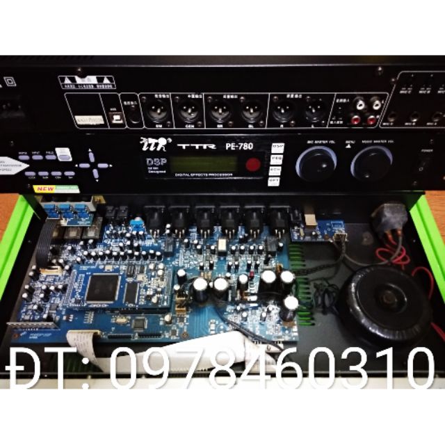 VANG SỐ CAO CẤP KAFUN-MODEN-TTR-PE -780