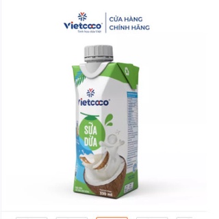 Sữa dừa Vietcoco 330ml