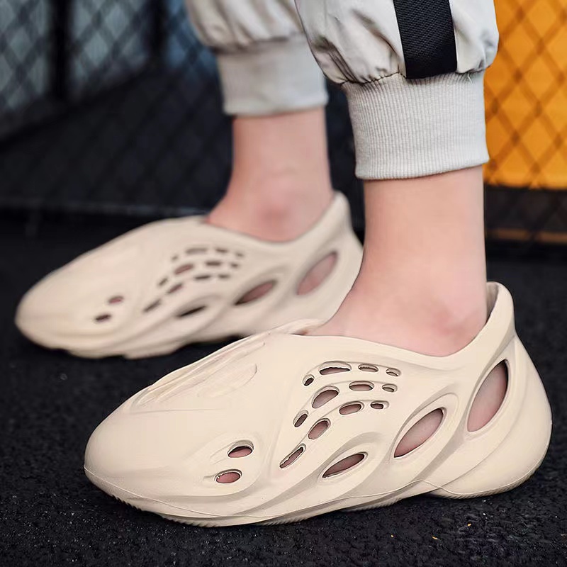 Xăng đan Đục Lỗ Thể Thao Ngoài Trời Thời Trang Mùa Hè Cho Cặp Đôi