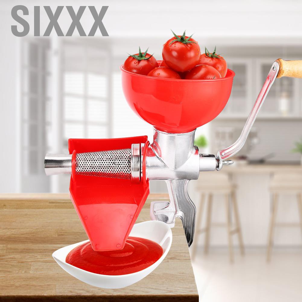 Máy Ép Nước Trái Cây Thủ Công Bằng Hợp Kim Nhôm