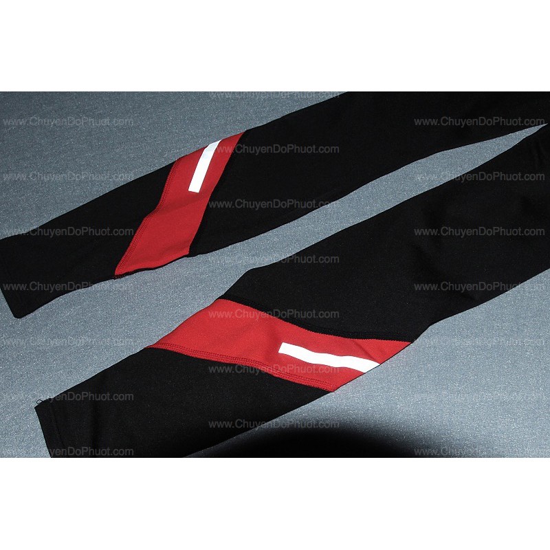 Quần Chạy Bộ KLJ Running Tights Kiprun Warm