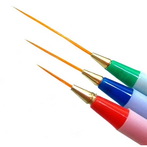 Bộ 23 Cọ Vẽ Trang Trí Móng Tay C06