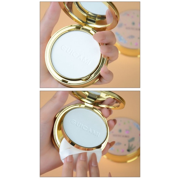 Phấn phủ che khuyết điểm dưỡng ẩm kiềm dầu làm sáng da không thấm nước
 | BigBuy360 - bigbuy360.vn