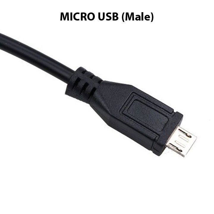 Cáp Chuyển Đổi MHL Micro USB Sang HDMI - WIREDLINK - Hỗ Trợ 1080P