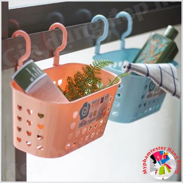 Rổ móc đa năng nhập khẩu bóng bền đẹp cao cấp