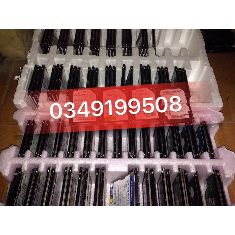 *Ổ cứng laptop dung lượng 500g tốc độ 7200 prm. | BigBuy360 - bigbuy360.vn