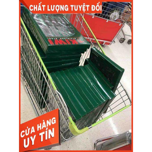 [Hàng xách tay Thái] Set 5 dao Kiwi thái