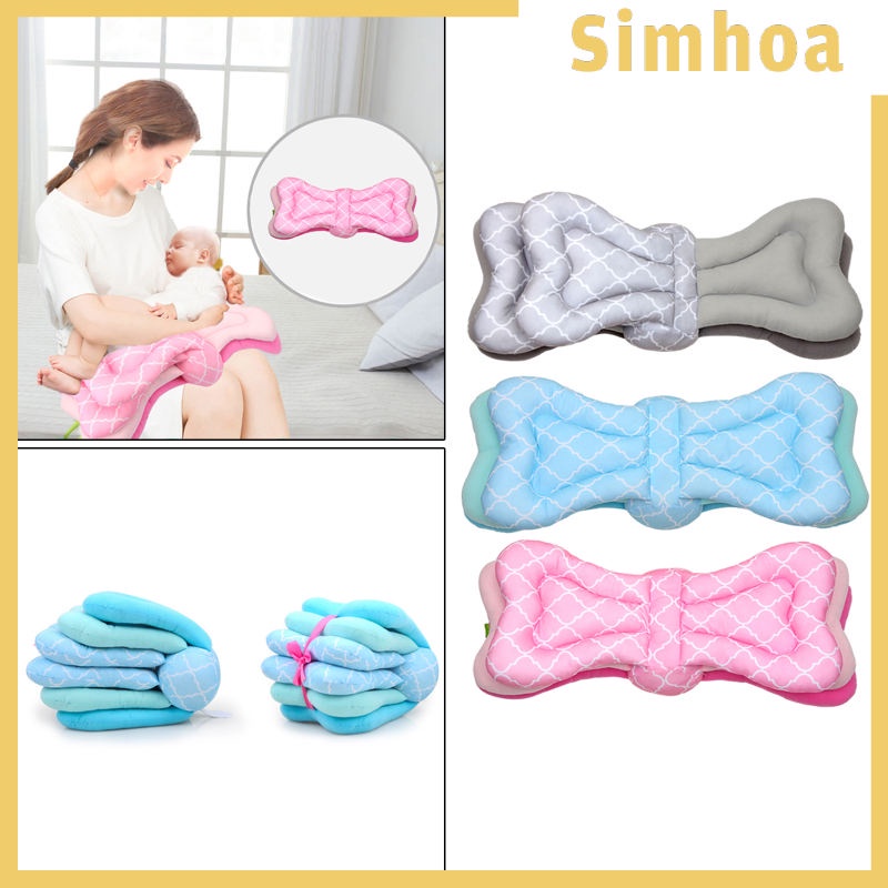 Gối nằm có thể điều chỉnh tiện lợi dành cho mẹ bỉm sữa