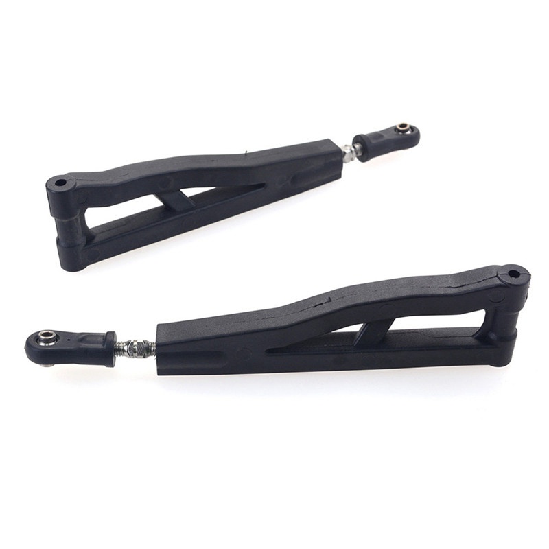 Set 2 phụ kiện tay cầm giảm xóc trước cho xe hơi điều khiển từ xa 1/8 ZD Racing 9021 08423 8170 8160