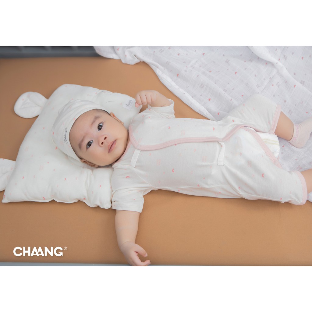 [CHAANG] Body Yukata cho bé sơ sinh hãng Chaang, BST Chaang Dreamy 2021