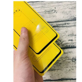 Kính cường lực 9d xiaomi mi cc9 / mi cc9e kính full màn 9d cao cấp