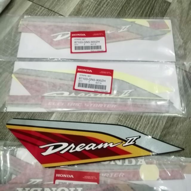 Tem lửa dream thái xịn 3M