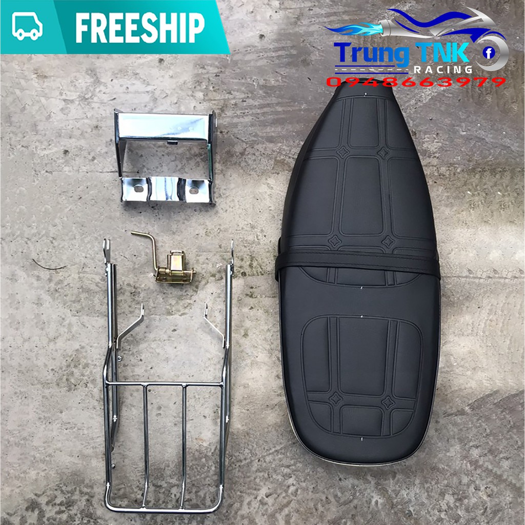 YÊN DÀI CUB 82 DD (CÁC ĐỜI XE CUB)