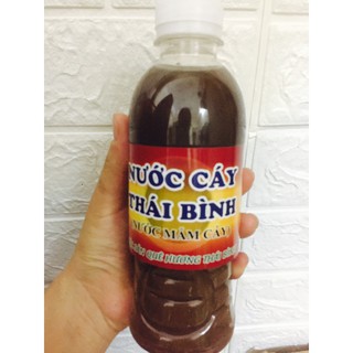 Mắm cáy Thái Bình chai 350ml