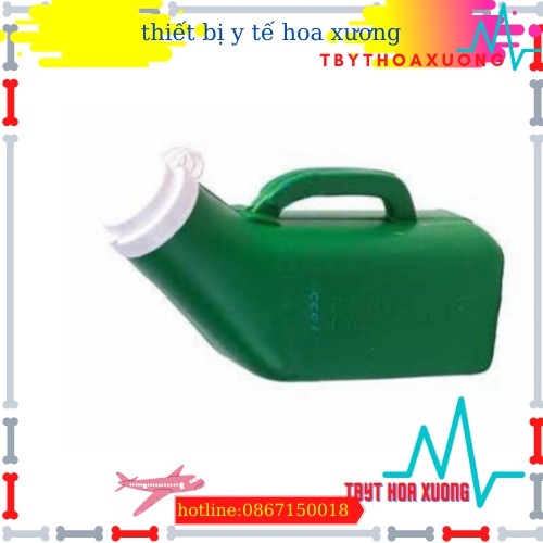 Bô tiểu nam, bô vệ sinh nam dùng cho bệnh nhân nam đang điều trị bệnh