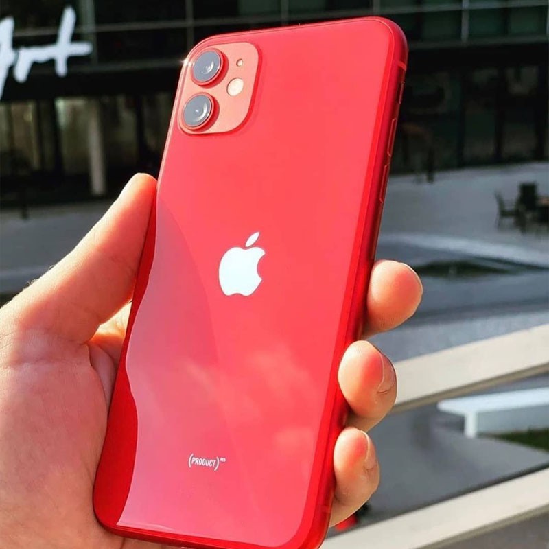 ĐIỆN THOẠI IPHONE 11 64GB mới 100% nguyên seal bảo hành 12 tháng LỖI LÀ ĐỔI tại Xoăn Store