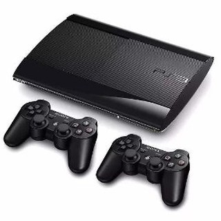 PS3 Super slim hack full game 2 tay