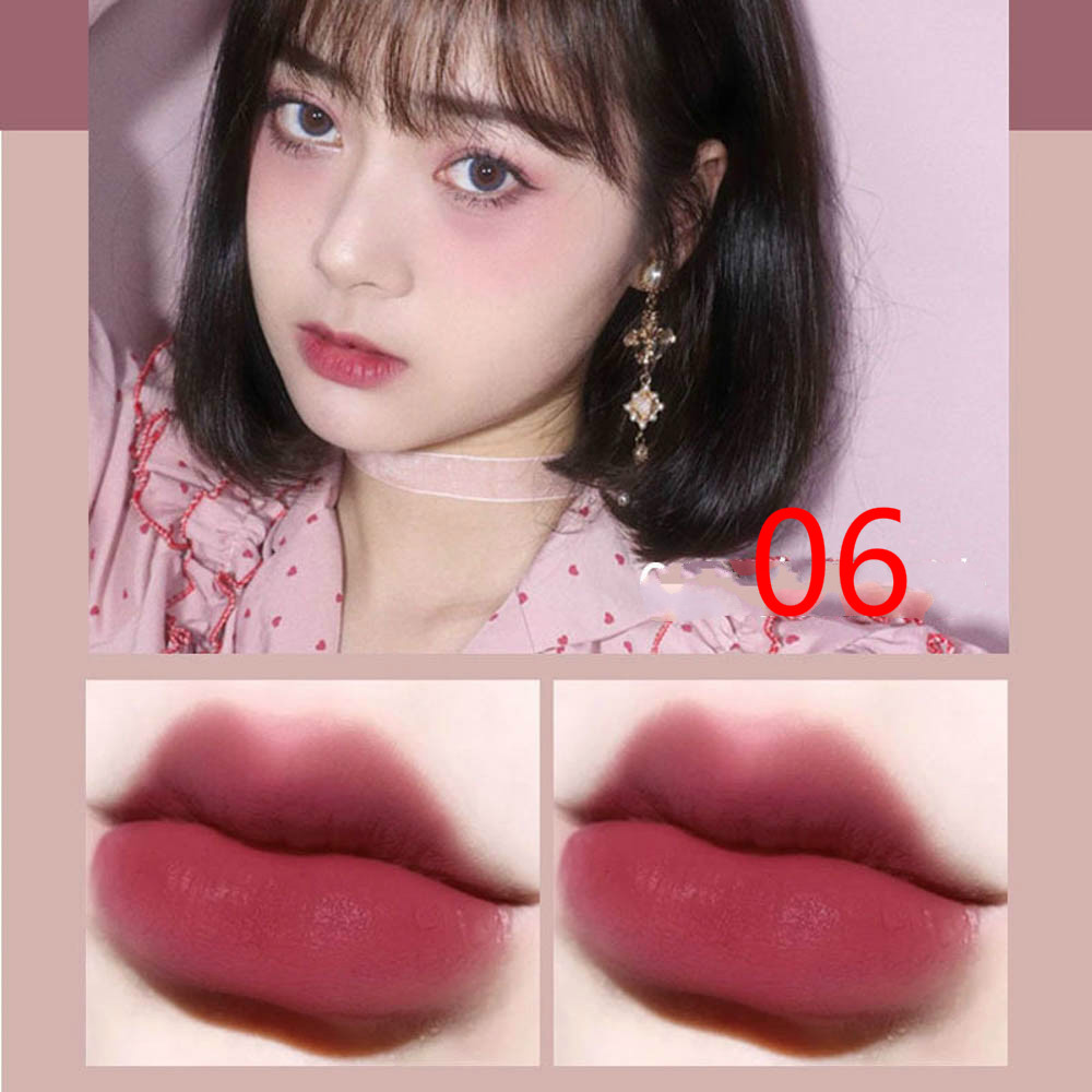 (Hàng Mới Về) Son Môi Qipin Không Phai Lâu Trôi Dành Cho Nữ