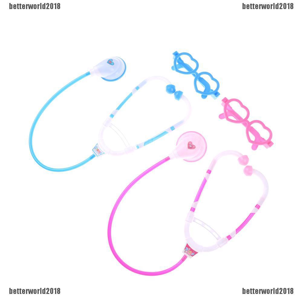 Bộ Đồ Chơi Bác Sĩ Gồm Ống Kính Và Kính Giả Cho Bé