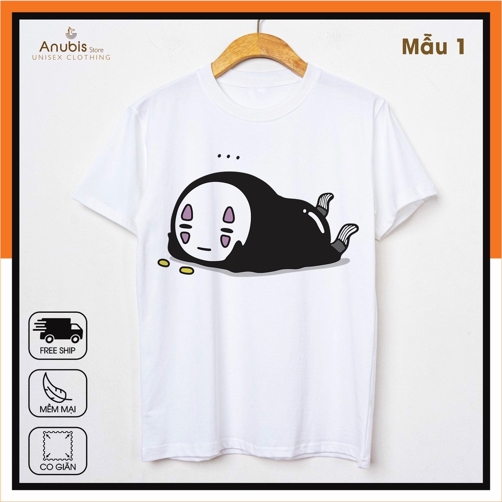 Áo thun unisex nam nữ MA VÔ DIỆN CUTE - Hala Store