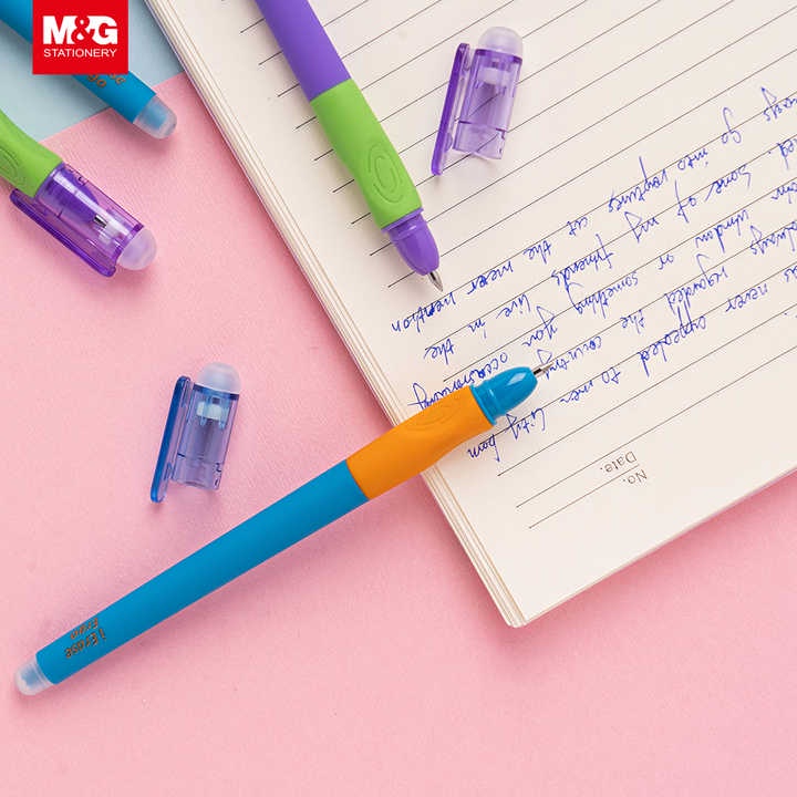 Bút Gel Tẩy - Xóa được / Bút xóa Nhiệt 0.5mm M&G AKPB7575  - Ruột thay thế 3005