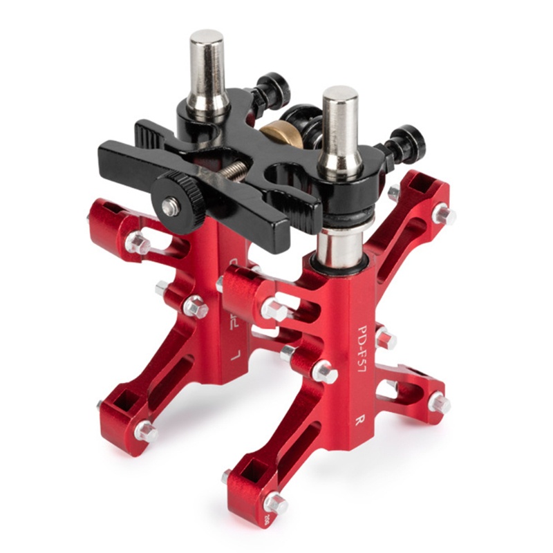 Khóa Bàn Đạp Bằng Hợp Kim Nhôm Tháo Lắp Nhanh Cho Brompton