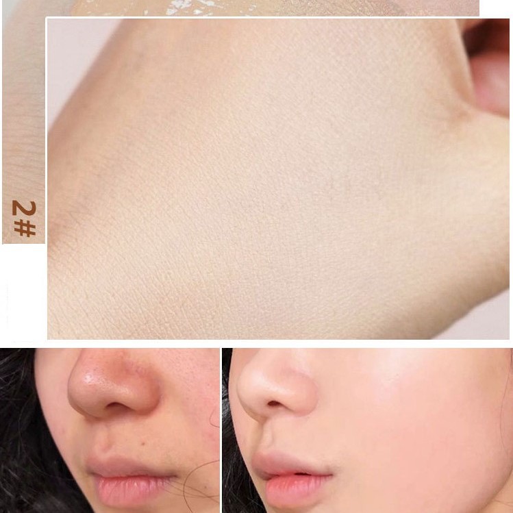 Kem che khuyết điểm CVZ mỏng mịn tự nhiên CVZ Concealer CVZZ05