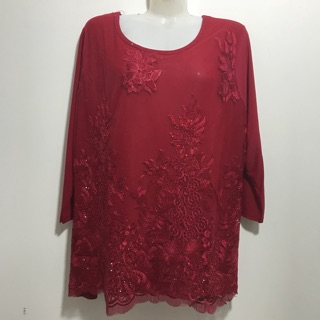 Áo thun trung niên cho mẹ