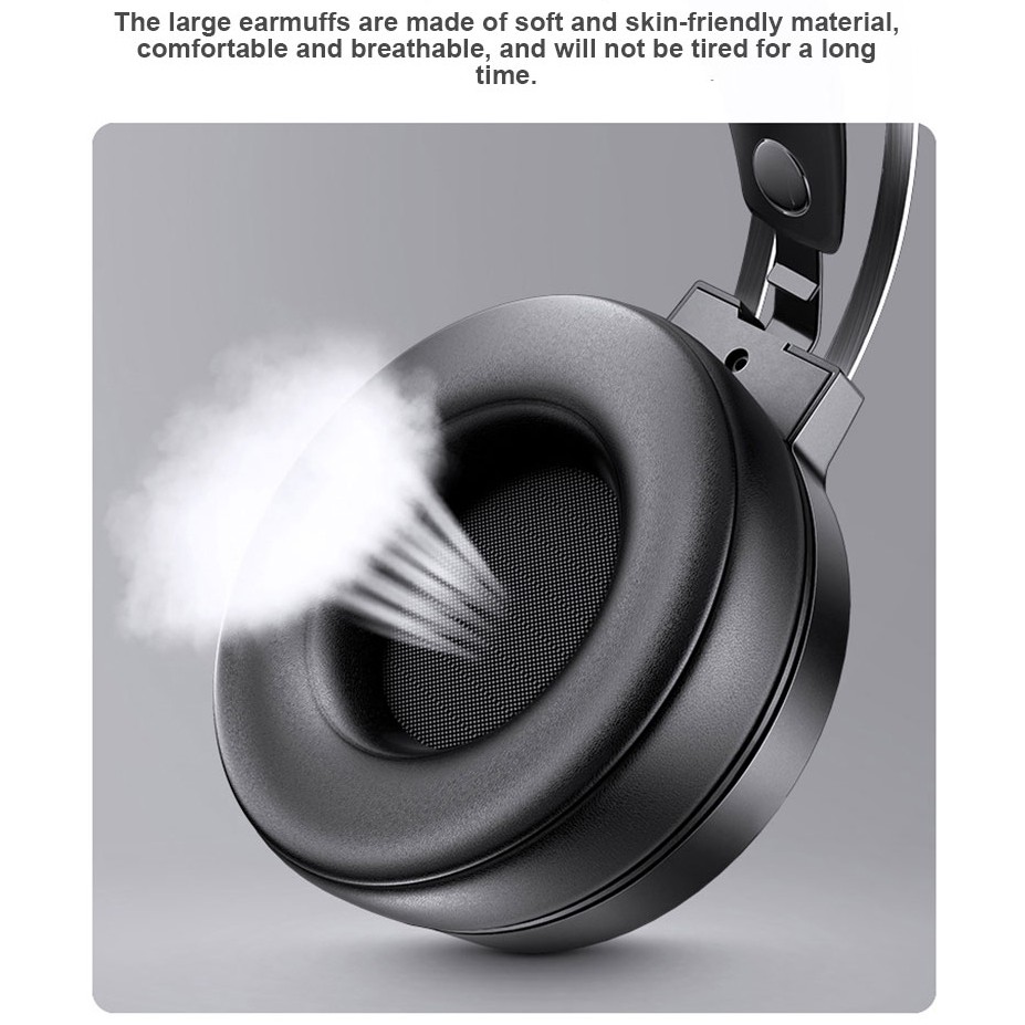 Tai nghe gaming HP H120G led RGB - âm thanh stereo sống động (Đen) - Nhất Tín Computer | BigBuy360 - bigbuy360.vn