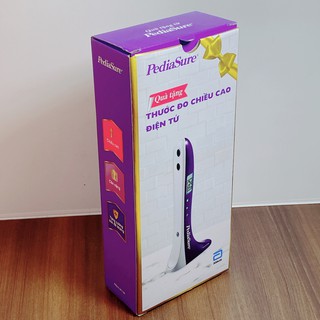 Thước Đo Chiều Cao  Điện Tử Pediaure Cho Bé