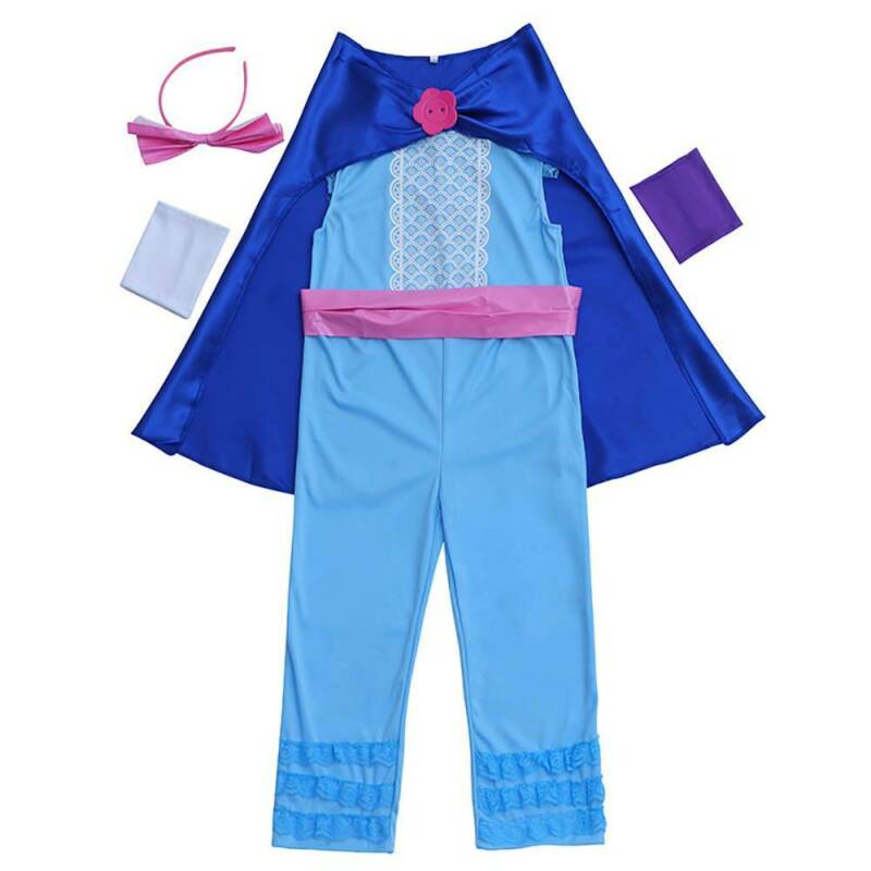 Set Trang Phục Cosplay Nhân Vật Toy Story 4 Chất Lượng Cao