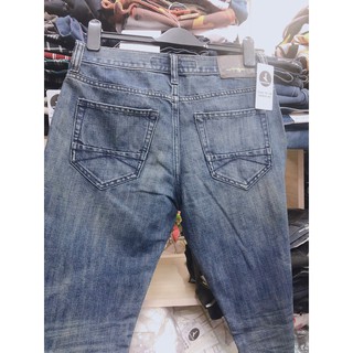 Quần Jeans Express Nam Bigsize 90-150kg from suông-Lỗi (Hủy tăng nhãn mác chỉ còn số đo .Eo-Mông )2320 Chọn ngẩu nhiên