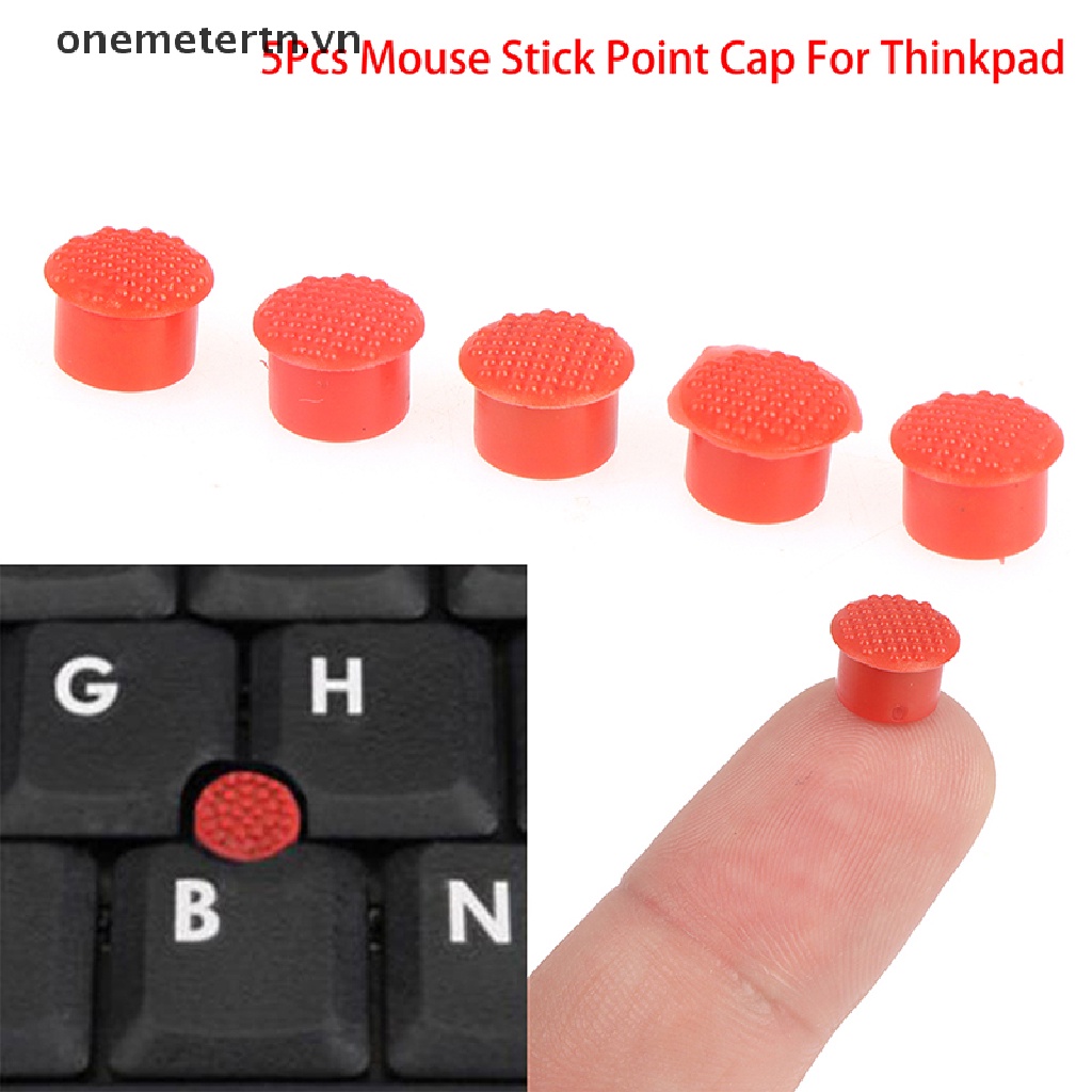 5 Nút Bàn Phím Và Chuột Chấm Bi Cho Thinkpad IBM